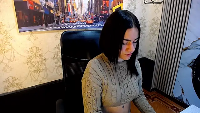 Snapshot of Azul_Jones_ chatting on July 2026 07:27:02 PM Azul Jones online show from July 2026 07:27:02 PM