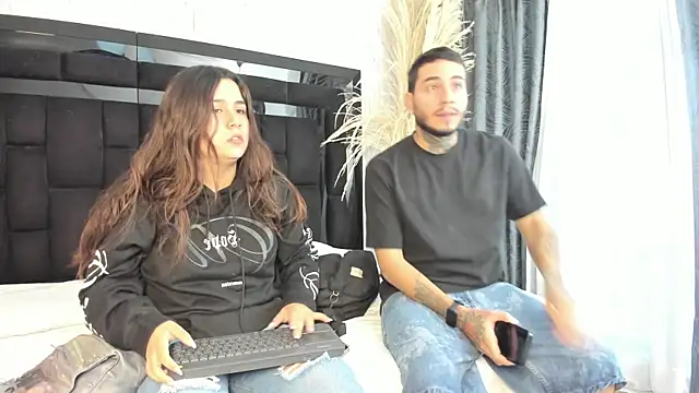Snapshot of GabbyAndDominic chatting on July 2026 11:31:02 AM GabbyAndDominic online show from July 2026 11:31:02 AM