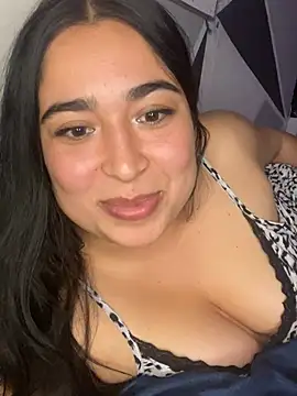 Kittynoir Chile online show from July 2026 06:47:02 AM