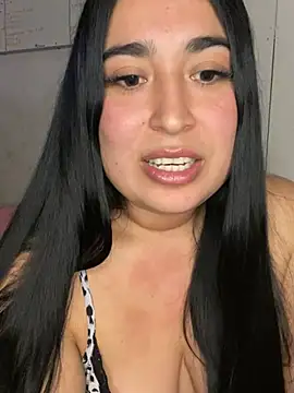 Kittynoir Chile online show from July 2026 04:07:02 AM