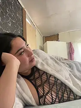Kittynoir Chile online show from July 2026 04:57:02 PM