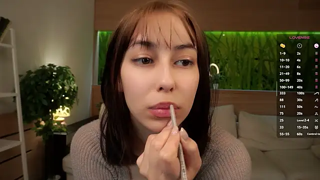 KiaraTennille online show from July 2026 04:38:01 AM