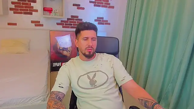 LoganStroud online show from July 2026 10:11:02 AM