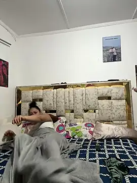 DominicAndLetty online show from July 2026 07:55:02 AM