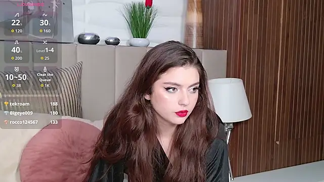 LaraRosen online show from July 2026 01:58:33 AM