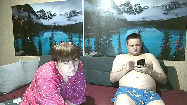BiManKleo online show from July 2026 07:34:02 AM