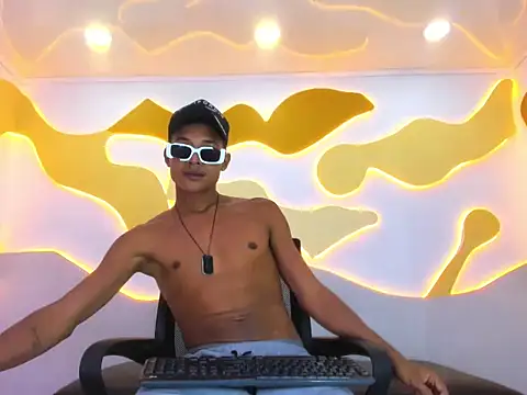 RafaelVander online show from July 2026 03:23:01 AM