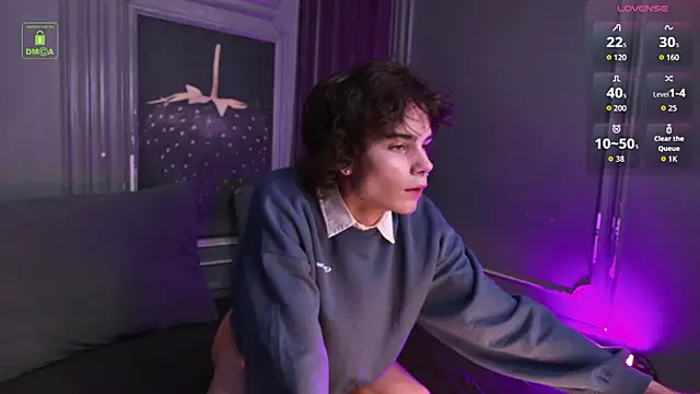 Ethan quinn online show from June 2026 08:29:02 PM