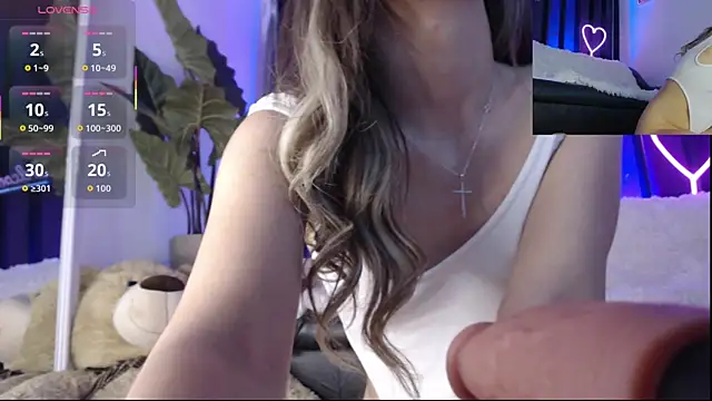 Quinn Ivy online show from July 2026 08:17:02 PM
