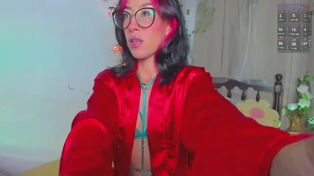RubiFoxX online show from July 2026 02:53:02 AM