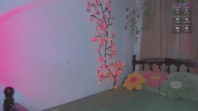 RubiFoxX online show from July 2026 03:15:02 AM