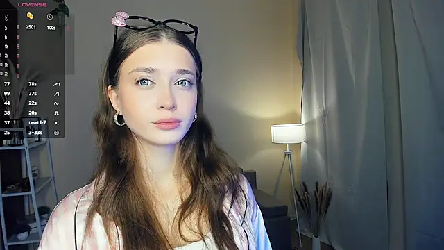 HermilaJaco online show from July 2026 07:55:01 AM