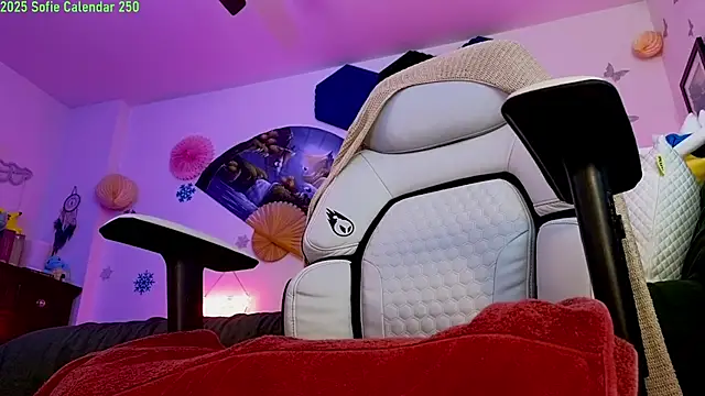 Snapshot of MySweetSofie chatting on January 2025 04:04:01 AM MySweetSofie online show from January 2025 04:04:01 AM