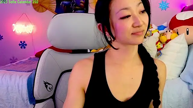 Snapshot of MySweetSofie chatting on February 2025 01:36:01 AM MySweetSofie online show from February 2025 01:36:01 AM