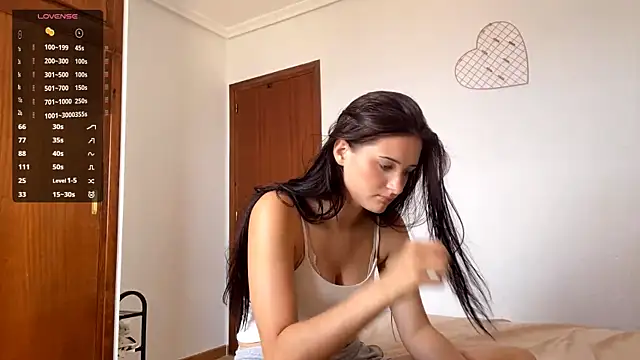 RoseDiebol online show from July 2026 10:21:01 AM