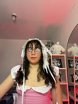 Doll Morte online show from July 2026 03:05:01 PM