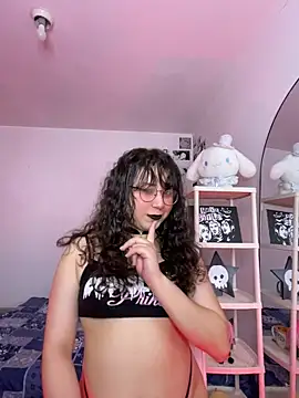 Doll Morte online show from July 2026 03:38:02 PM