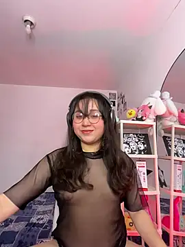 Doll Morte online show from July 2026 03:47:01 PM