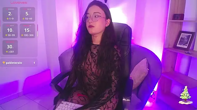 Ivory Dlacour online show from July 2026 12:08:02 PM