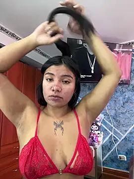 LiiaaParker online show from July 2026 07:31:01 PM