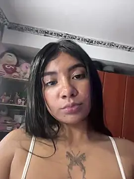 LiiaaParker online show from July 2026 10:56:01 PM