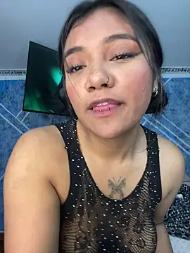 LiiaaParker online show from July 2026 03:57:02 AM