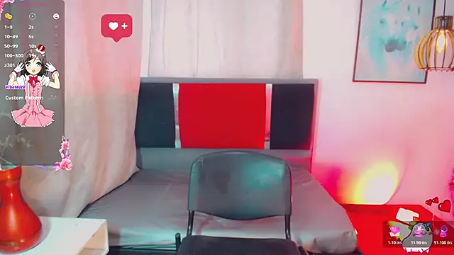 natalie vegas  online show from July 2026 11:27:02 AM