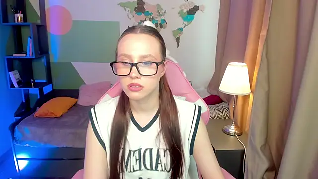 Bella Sage online show from July 2026 05:46:01 AM
