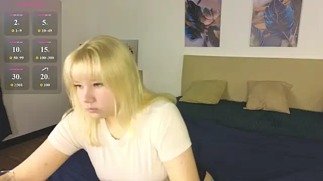 Soffa Mitchell online show from July 2026 12:50:01 AM
