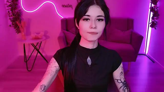 ValeryDawn online show from July 2026 05:08:02 PM