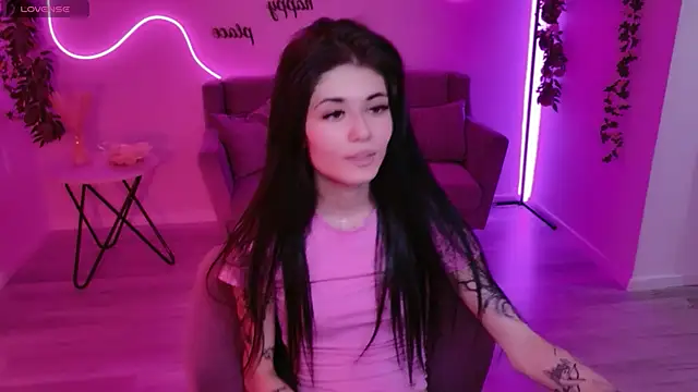 ValeryDawn online show from July 2026 12:48:02 PM