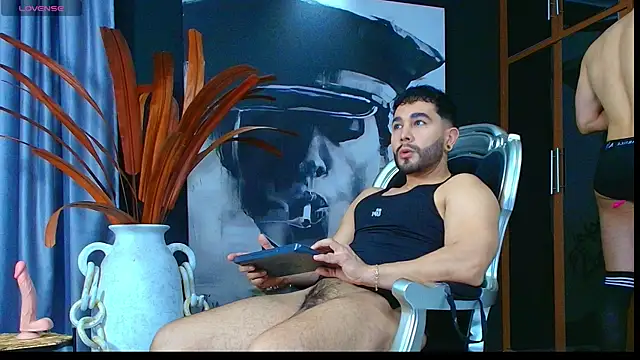 Martin and Santiago online show from July 2026 12:16:02 AM