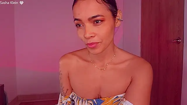 SashaKlein online show from July 2026 01:46:02 PM