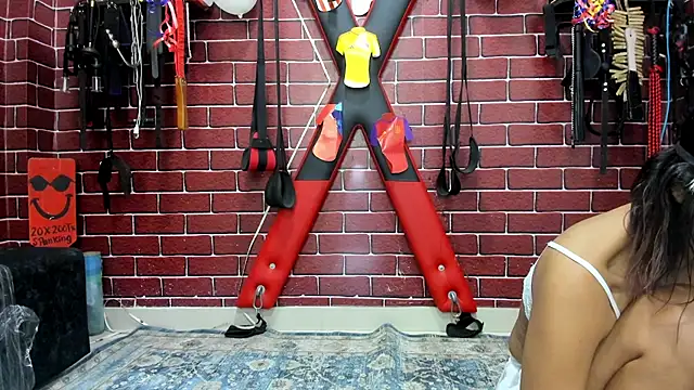 BDSM FETISHEESS online show from June 2026 10:41:02 AM