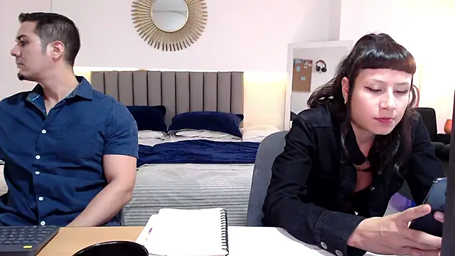 theoffice couple online show from July 2026 07:02:02 PM