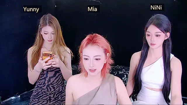 MiNi-U online show from July 2026 12:43:01 AM