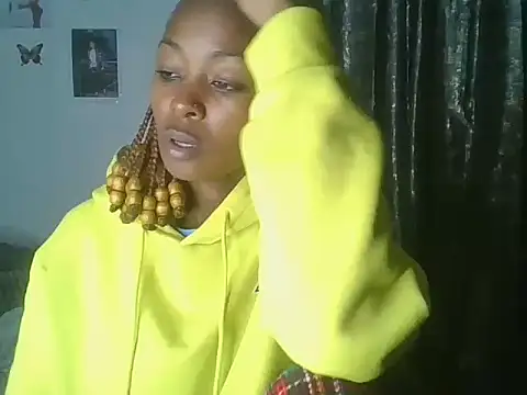 Prettyquueen online show from June 2026 07:02:01 PM