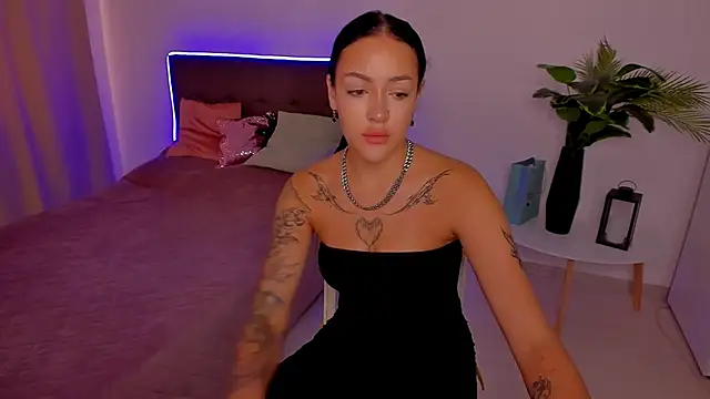 amalia bliss online show from July 2026 09:03:02 AM