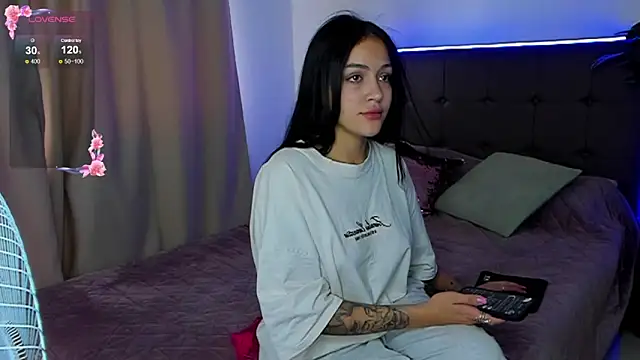 amalia bliss online show from July 2026 12:14:01 PM
