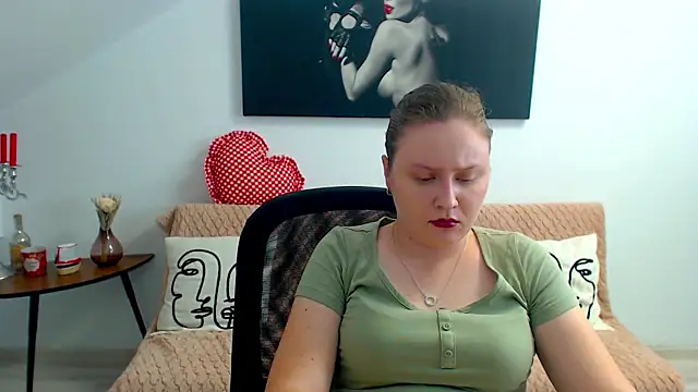 IrenneBates online show from July 2026 08:54:02 AM