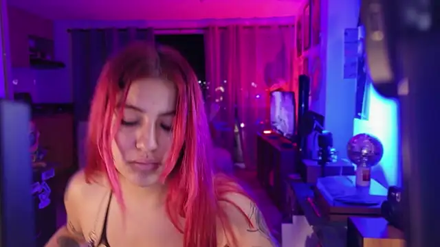 unholyeva  online show from June 2026 12:05:01 AM