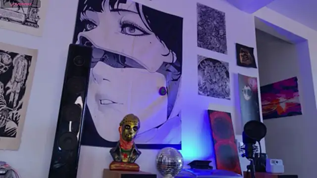 unholyeva  online show from July 2026 09:12:01 PM