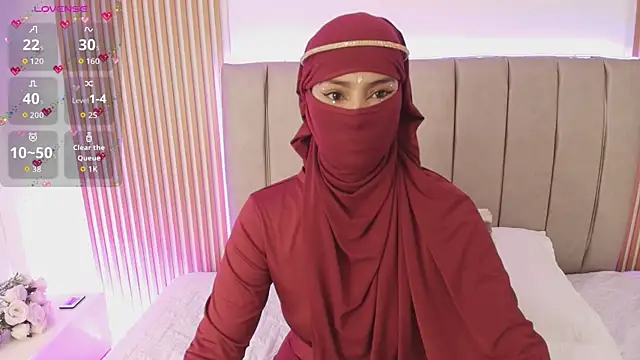 AaliyahShine online show from July 2026 12:20:02 PM