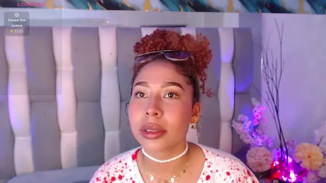 DannaGlow  online show from July 2026 07:53:01 PM