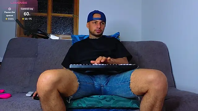 Lucien Crow online show from July 2026 10:18:01 AM