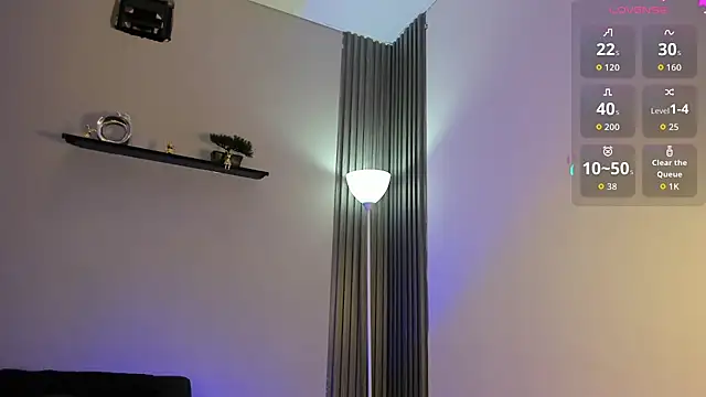 Lilian vergaraa online show from July 2026 08:11:01 PM