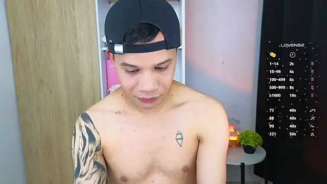 Im Marco  online show from July 2026 03:19:01 AM