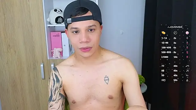 Im Marco  online show from July 2026 03:23:01 AM