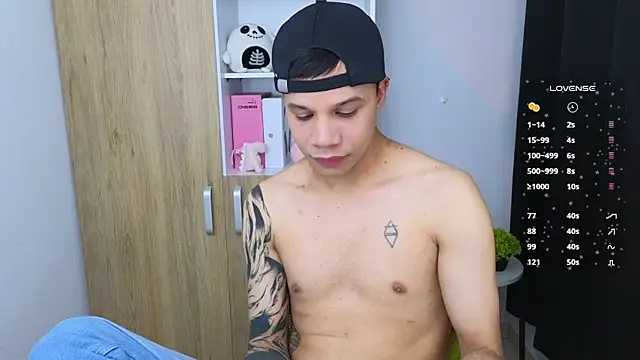 Im Marco  online show from July 2026 03:13:01 AM