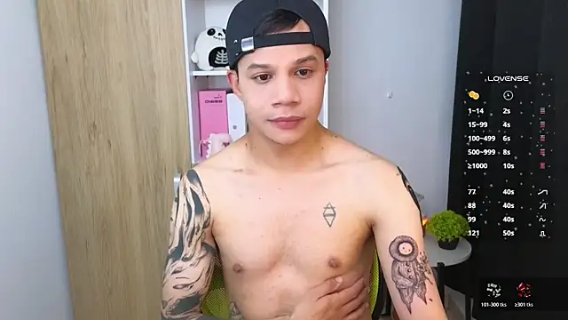 Im Marco  online show from July 2026 03:09:01 AM